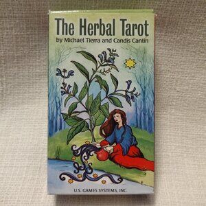 The Herbal Tarot